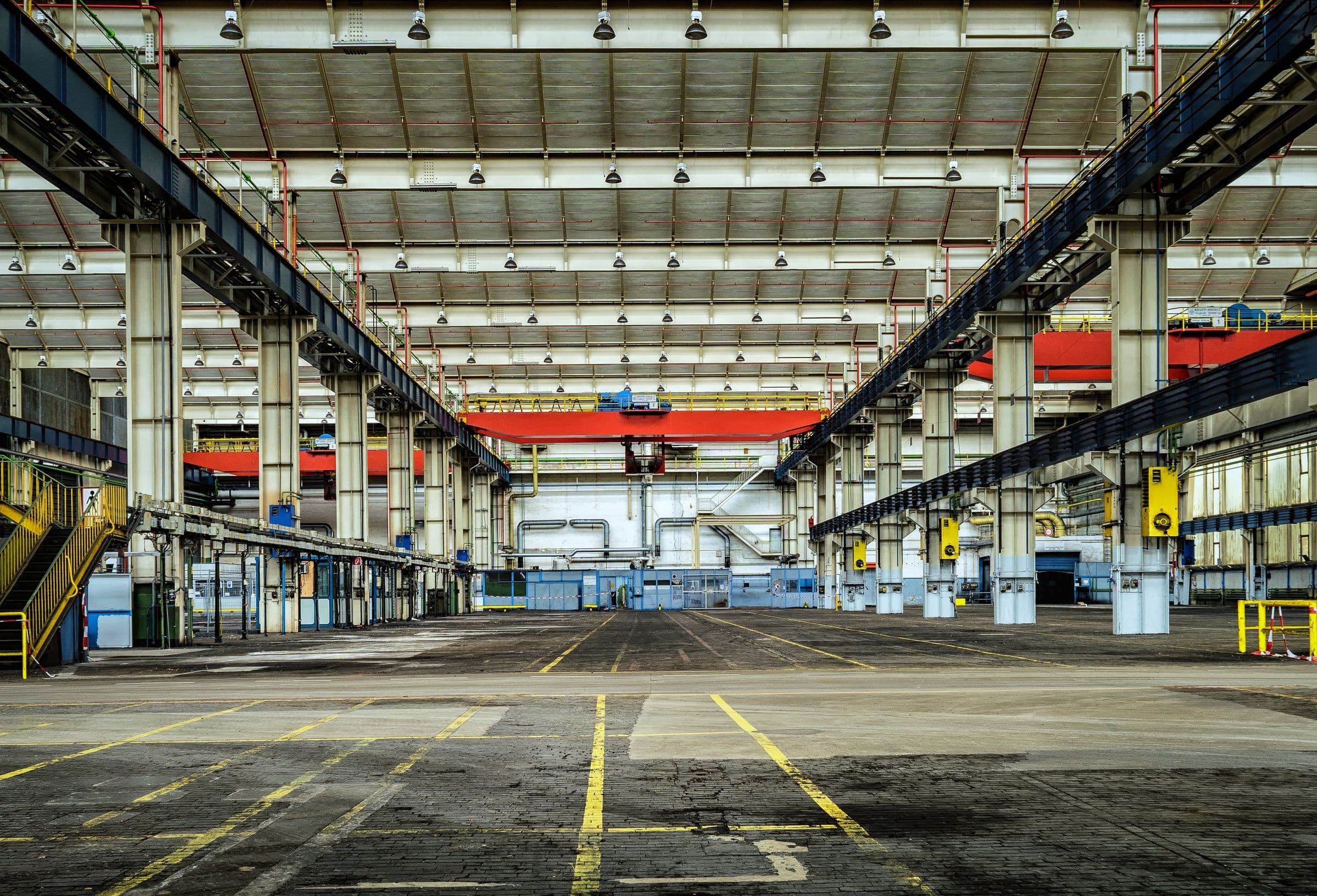 Factory Security