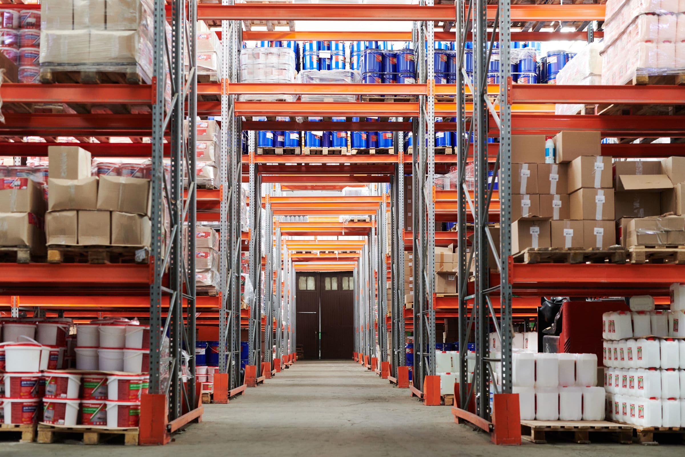 Warehouse Security