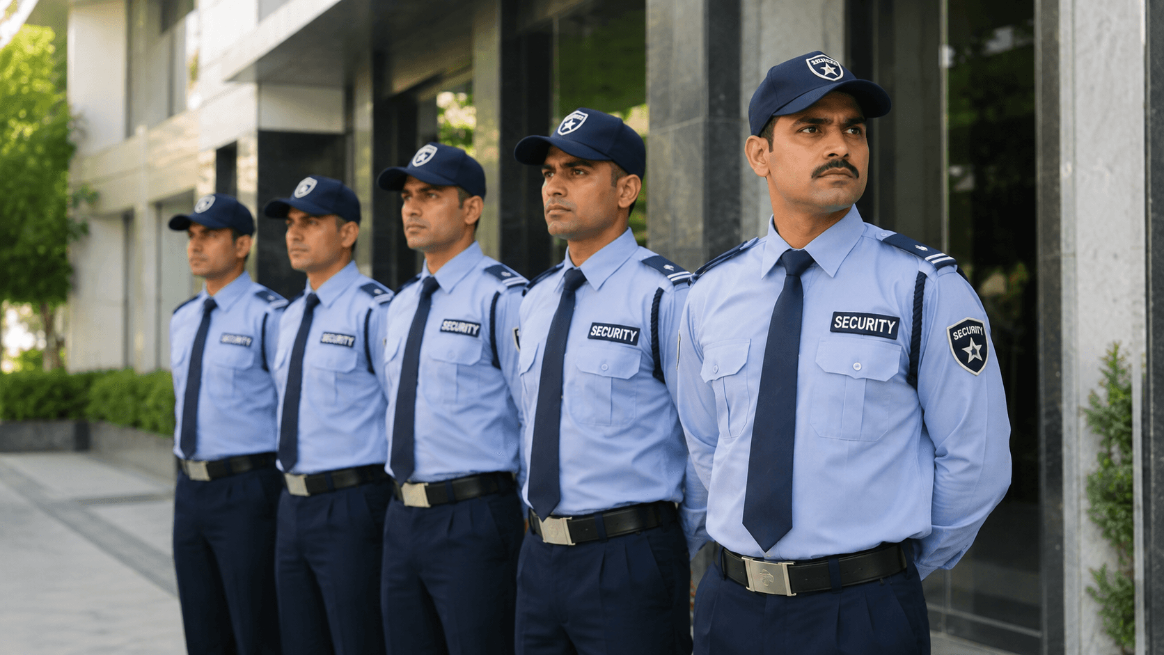 Round-the-clock security coverage by Khan Security across Jammu and Kashmir