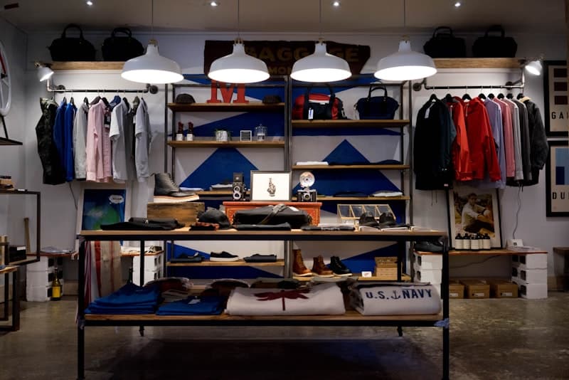 Retail Retail security coverage for stores and commercial sites in Jammu and Kashmir