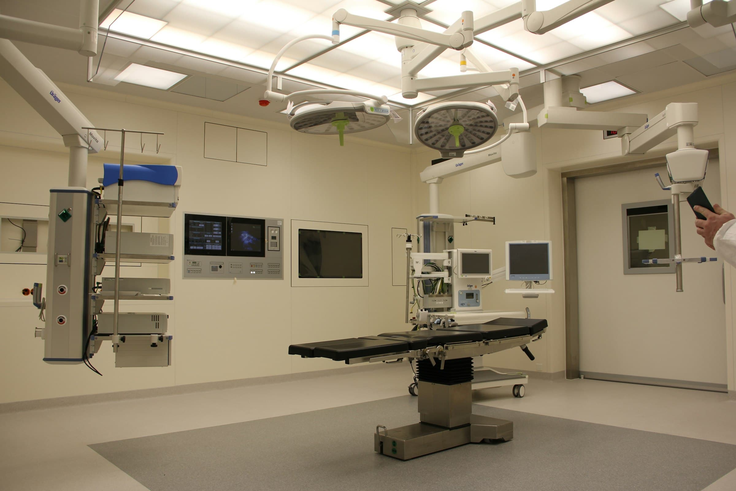 Hospital Security